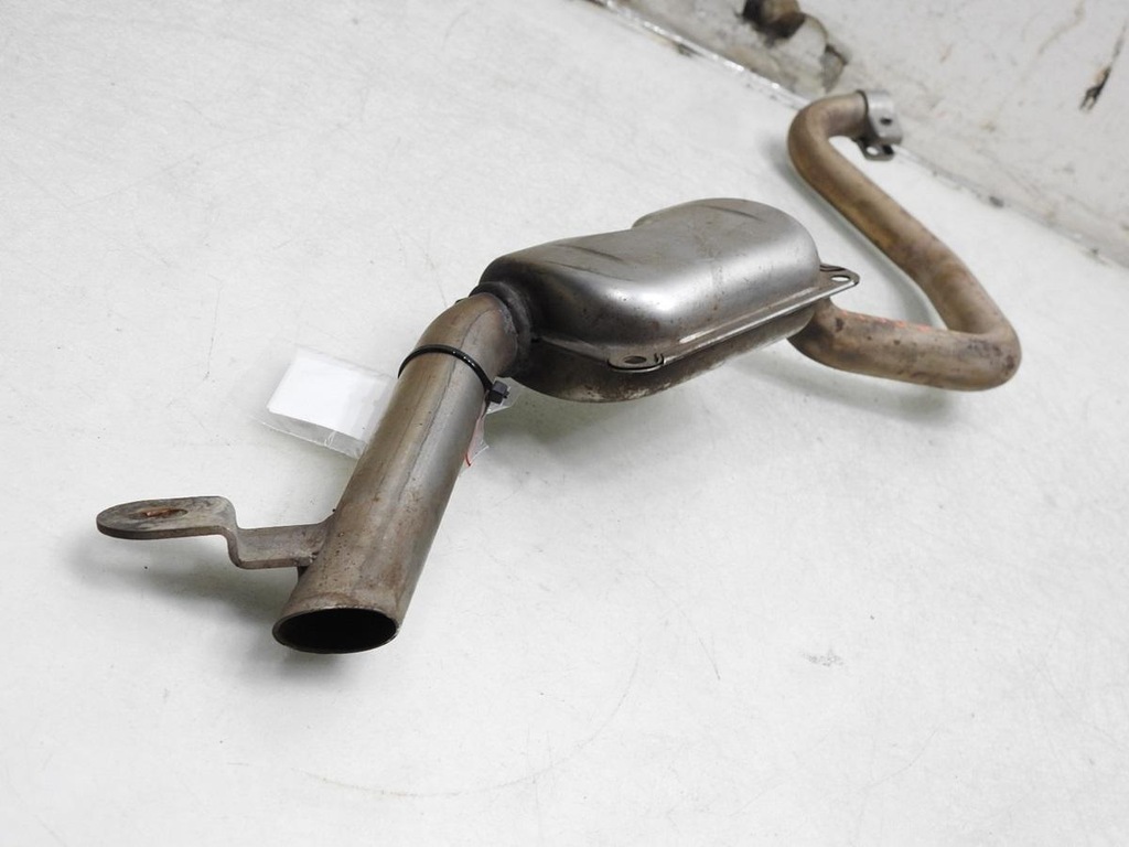 фото №2, Гаситель webasto труба saab 9-3 ii 1.9 tid