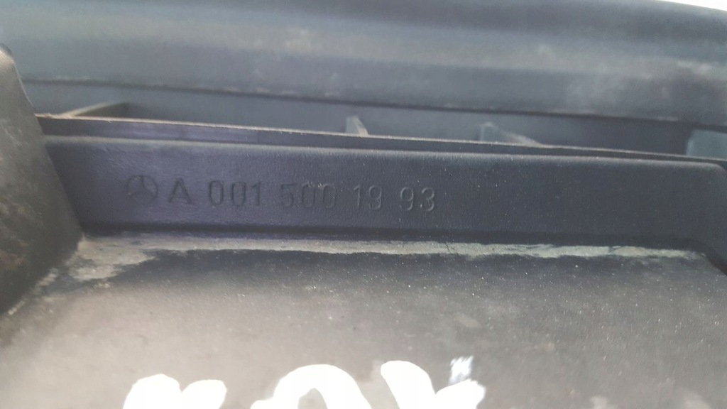 фото №7, Радіатор вентилятор mercedes w208 2,0