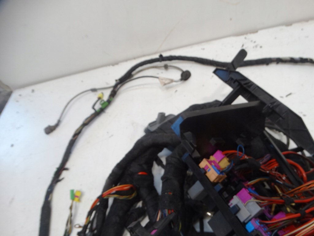 фото №14, Джгут електропроводка салону vw polo 6r 1.2tdi 6r1971566