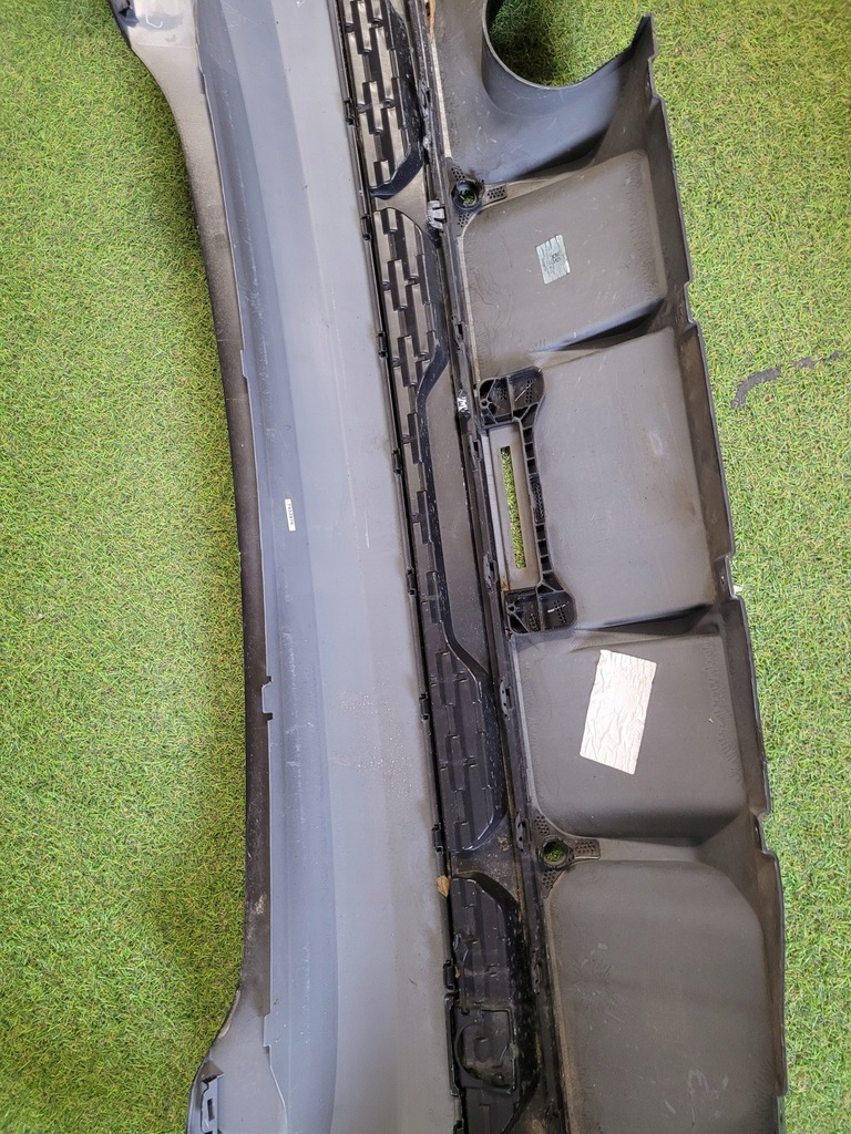 фото №7, Mini cooper f55 lci lift jcw s бампер задня задній john cooper wokrs