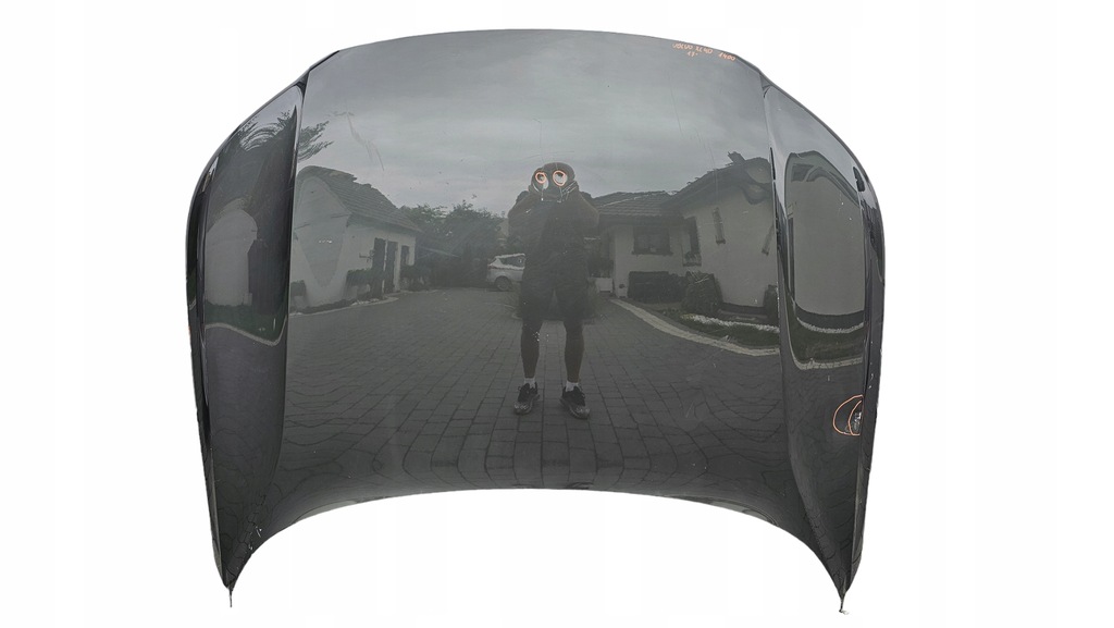 фото №1, Капот volvo xc40 17r- 31416875