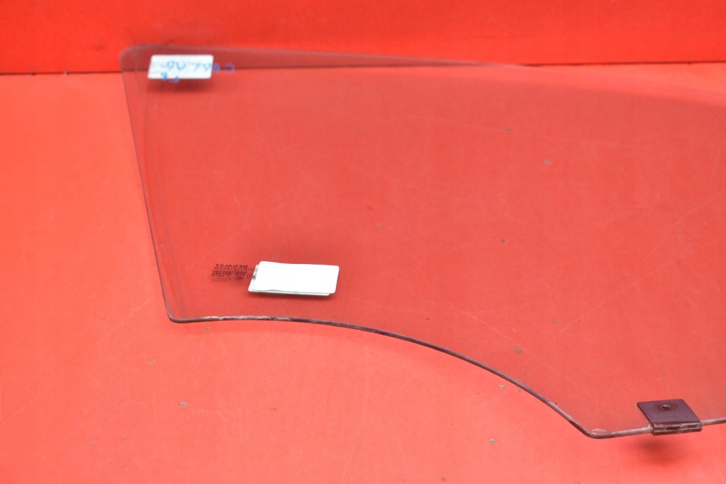 фото №7, Стекло боковая левая перед передняя renault captur 1 i 13-17