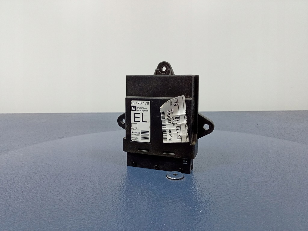 фото №1, Vectra c signum модуль дверь левый перед 13170178