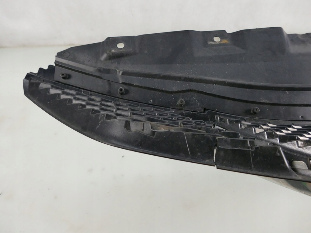 фото №14, Nissan qashqai j11 решётка радиатора решётка радиатора радиатора