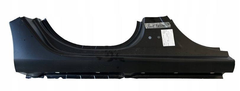 Купити Поріг правий ford fiesta mk8 5d