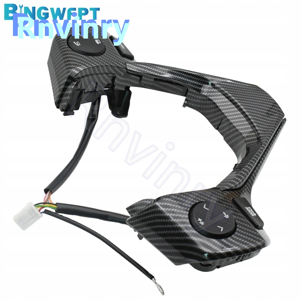 фото №5, Перемикач na кермо rnvinry do частини автомобільних toyota corolla 14-15 rav4