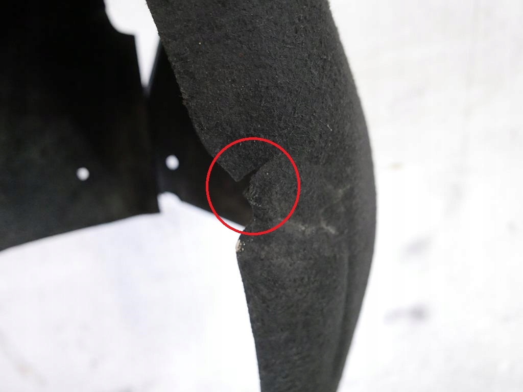 фото №6, Підкрилок ліва задня задні mercedes w245 b180 05-08