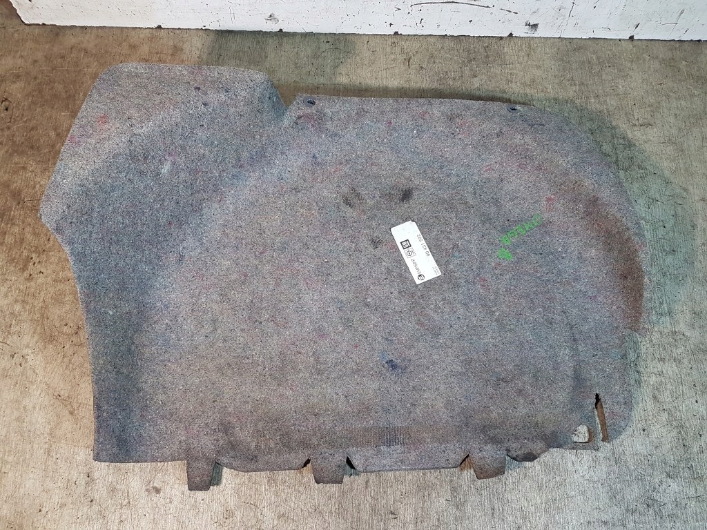 Купить Защита колеса запасного sedan opel omega b