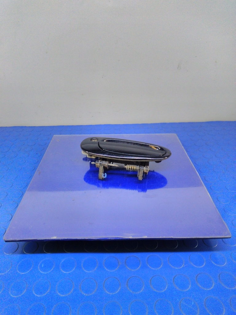 фото №3, Chevrolet evanda ручка зовнішня перед ліва