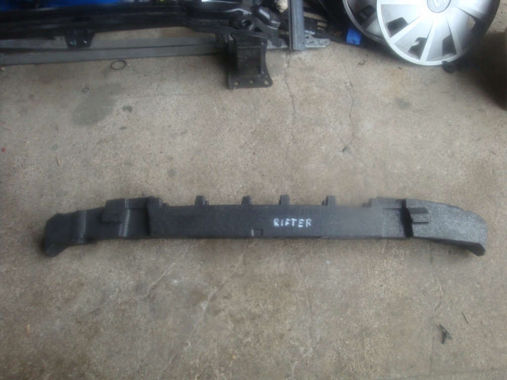 фото №1, Rifter peugeot абсорбер бампера перед