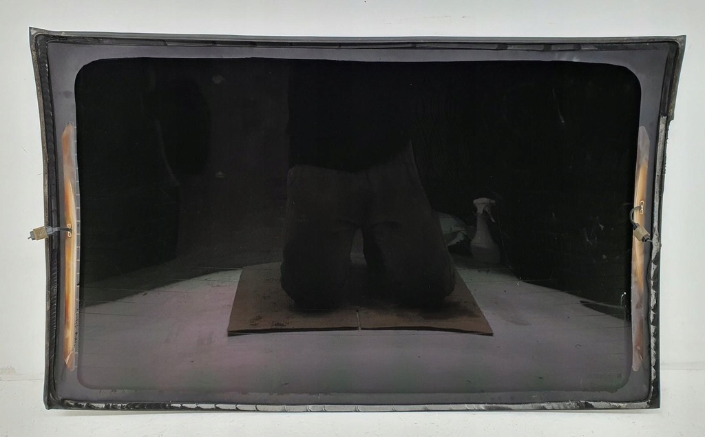 фото №3, Скло задня задня opel vectra c sedan