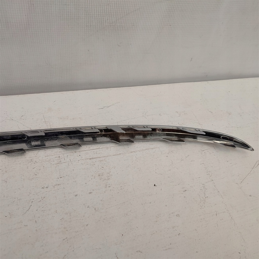 фото №6, Хром молдинг бампер лівий перед vw t-roc 2ga853711b