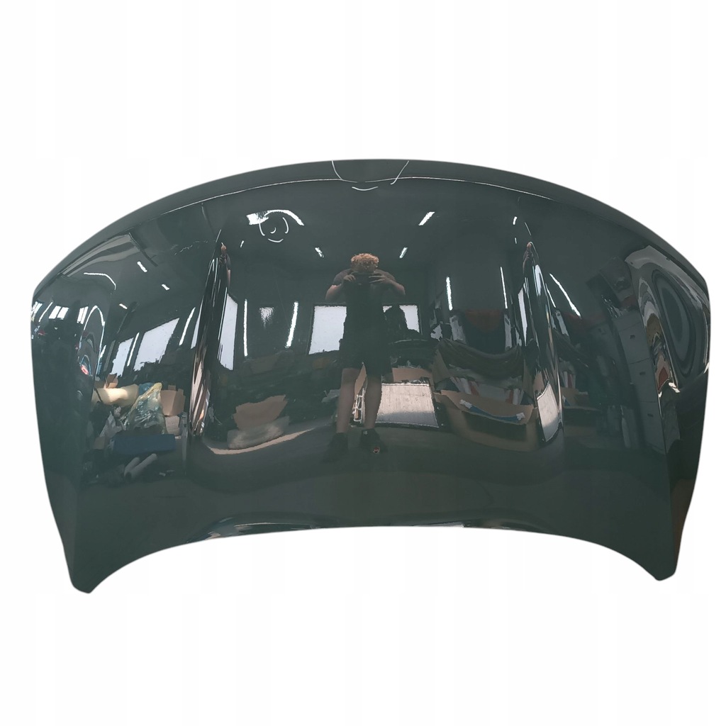 фото №1, Капот dacia spring 21-