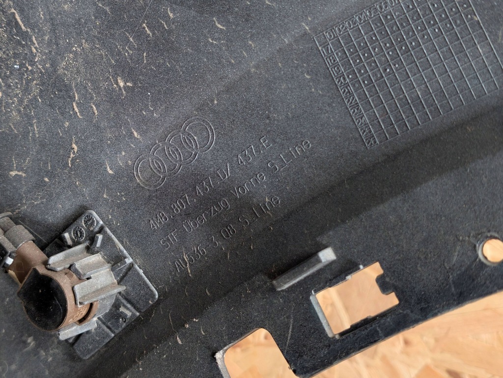 фото №10, Бампер pas передній audi q8 4m s-line 18-22 3.0 tfsi