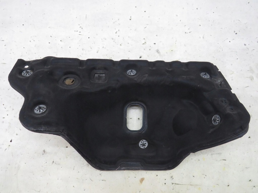 фото №1, Жабо металевий стіна перегородкова audi q5 8r