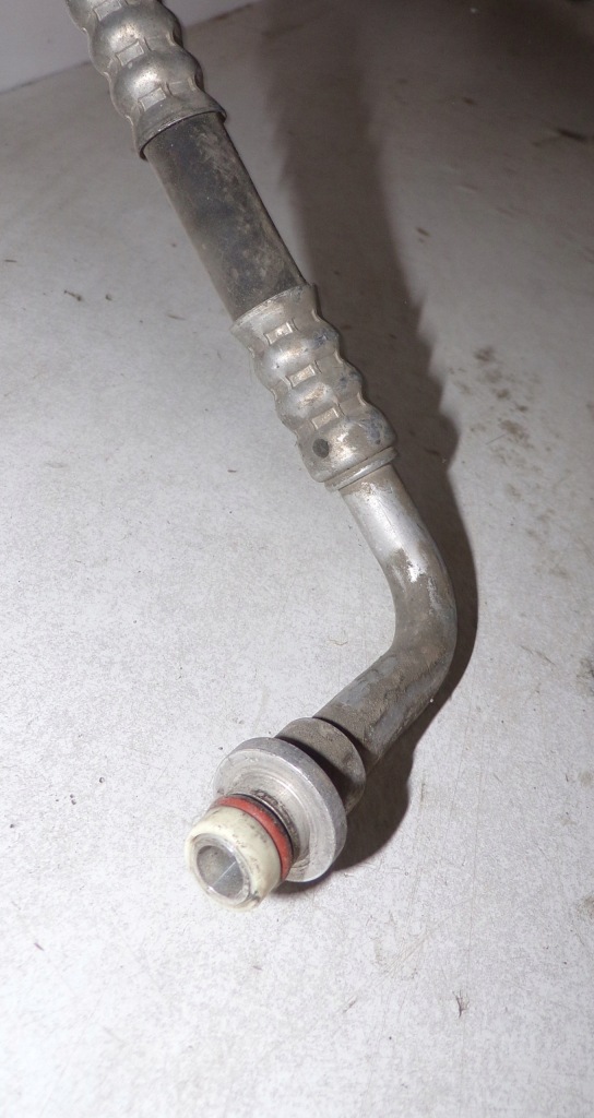 фото №5, Трубка шланг кондиционера ford focus mk2