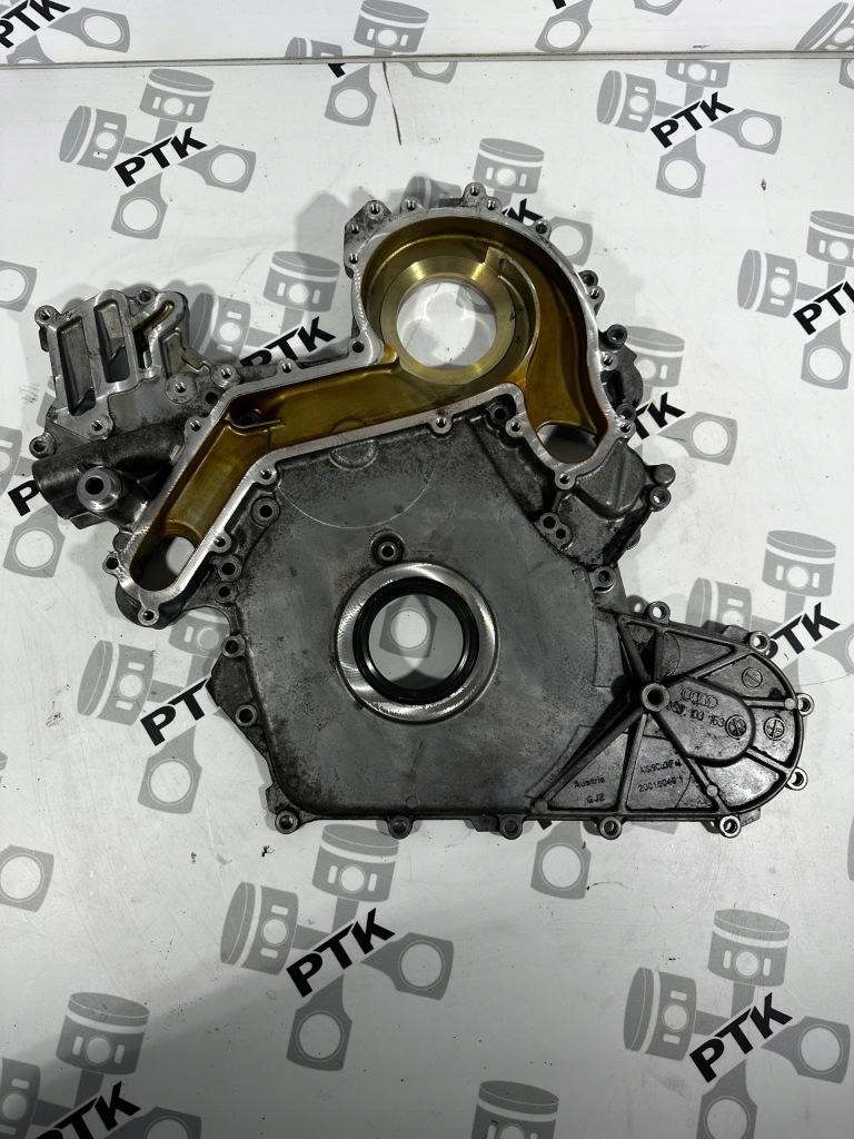 фото №3, Защита корпус распределительного вала audi a6 c7 3.0tdi crt 059103153cj