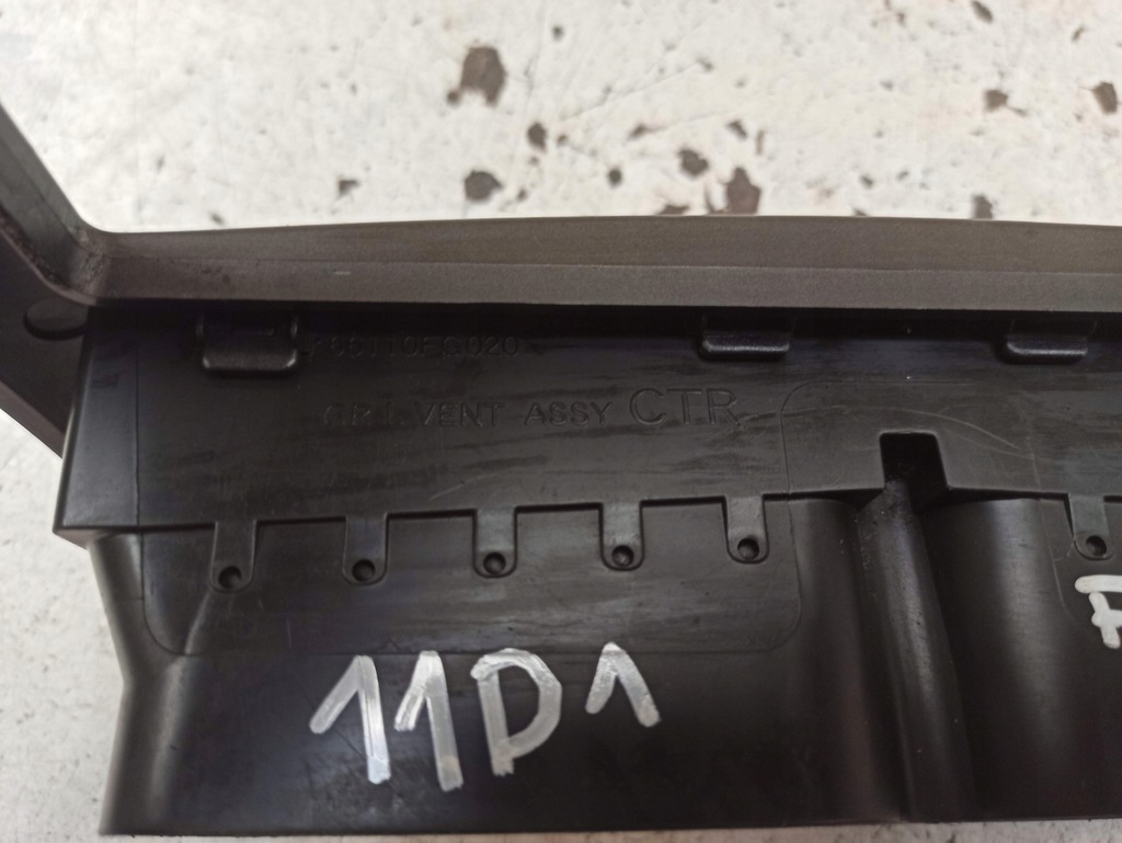 фото №11, Subaru forester iii молдинг dekor воздуховод 66110fg020