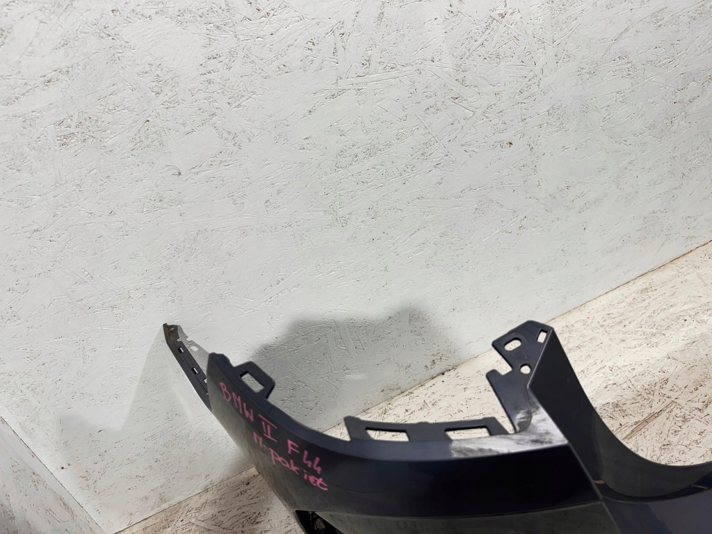 фото №8, Bmw 2 f44 gran coupe m-pakiet бампер задняя задний диффузор