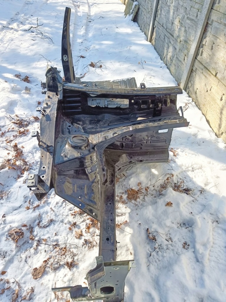 Mg marvel r чверть перед права передня лонжерон стійку  поріг Доставка