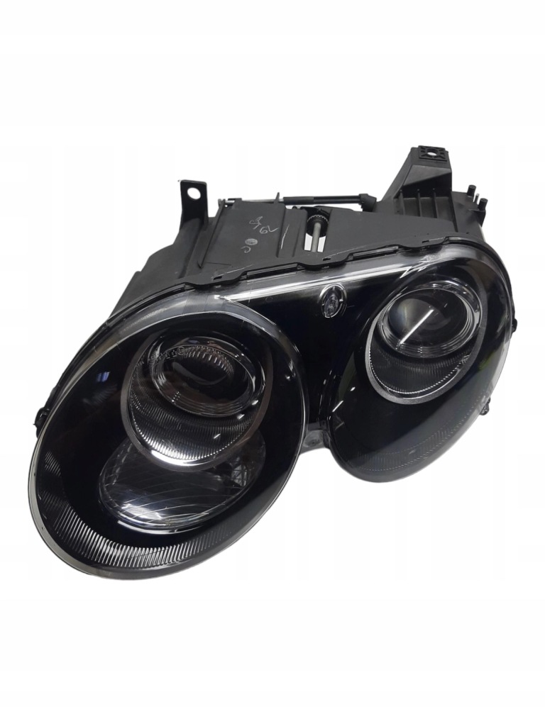 фото №2, Bentley continental левый фара blck 3w1941015a