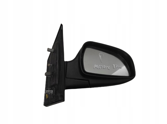 фото №1, Hyundai matrix 01- дзеркало праве 3pin