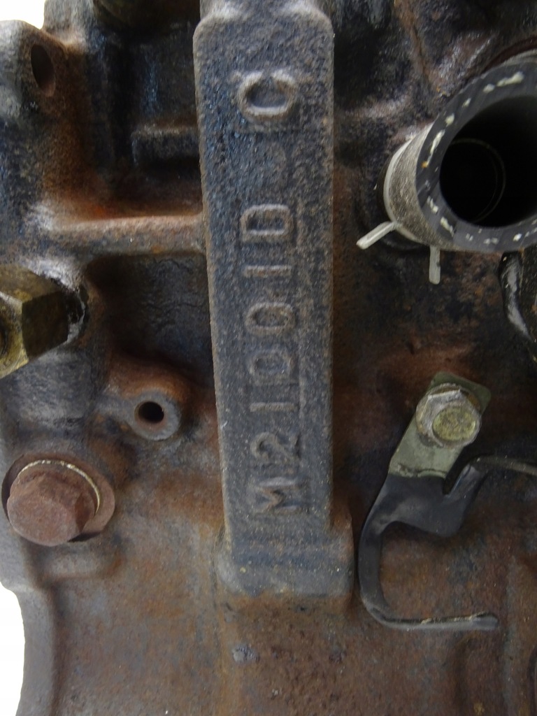 фото №12, Блок двигателя gół zd30 zd30ddti nissan patrol gr y61 gu3