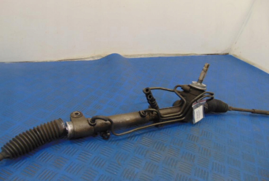 фото №4, Opel astra h 1.8b рулевая рейка