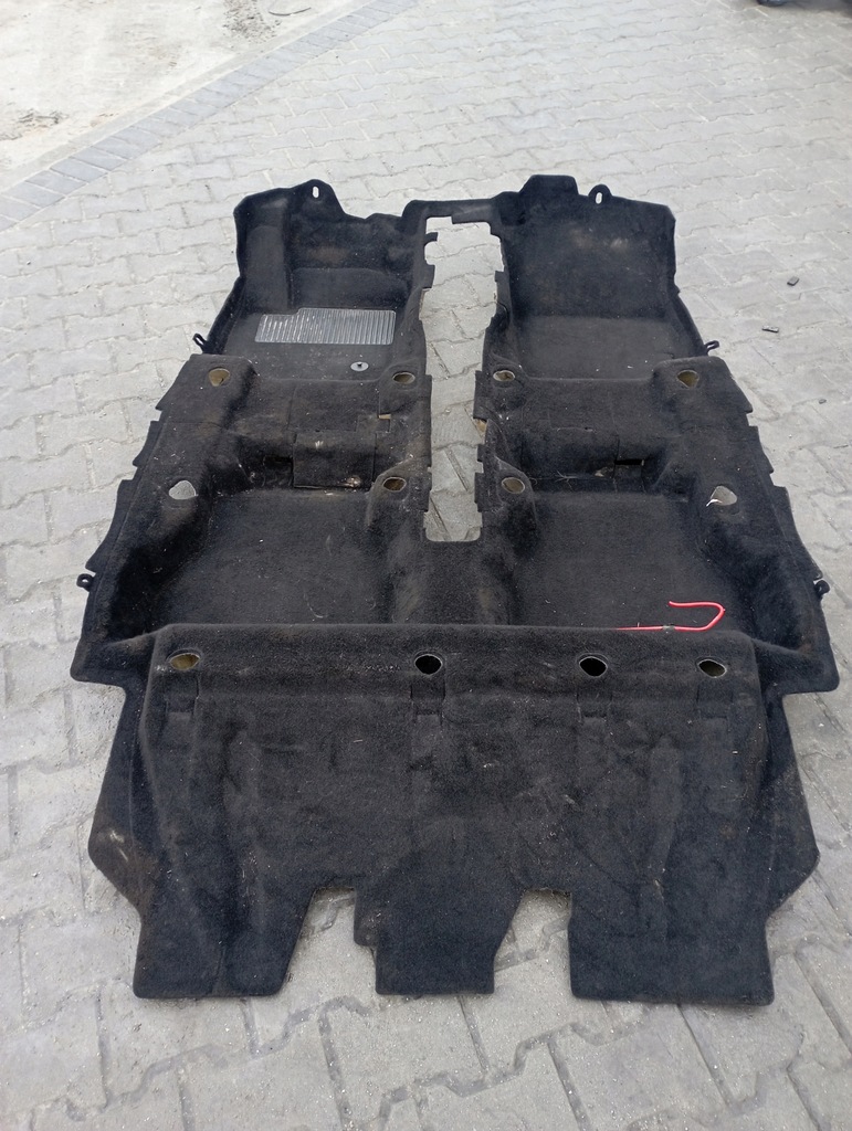 фото №1, Ford b-max обшивка килимок підлога салону europa