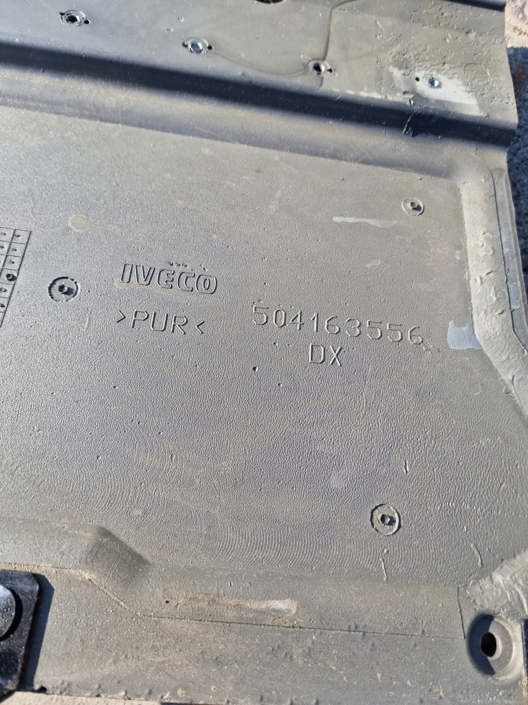 Корпус ліжко ліжко бардачок iveco stralis 504163512 504163640 504163640 Оригінал