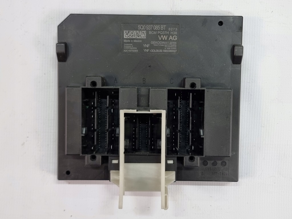 фото №1, Vw atlas 3.6 awd модуль блок управления 2018-