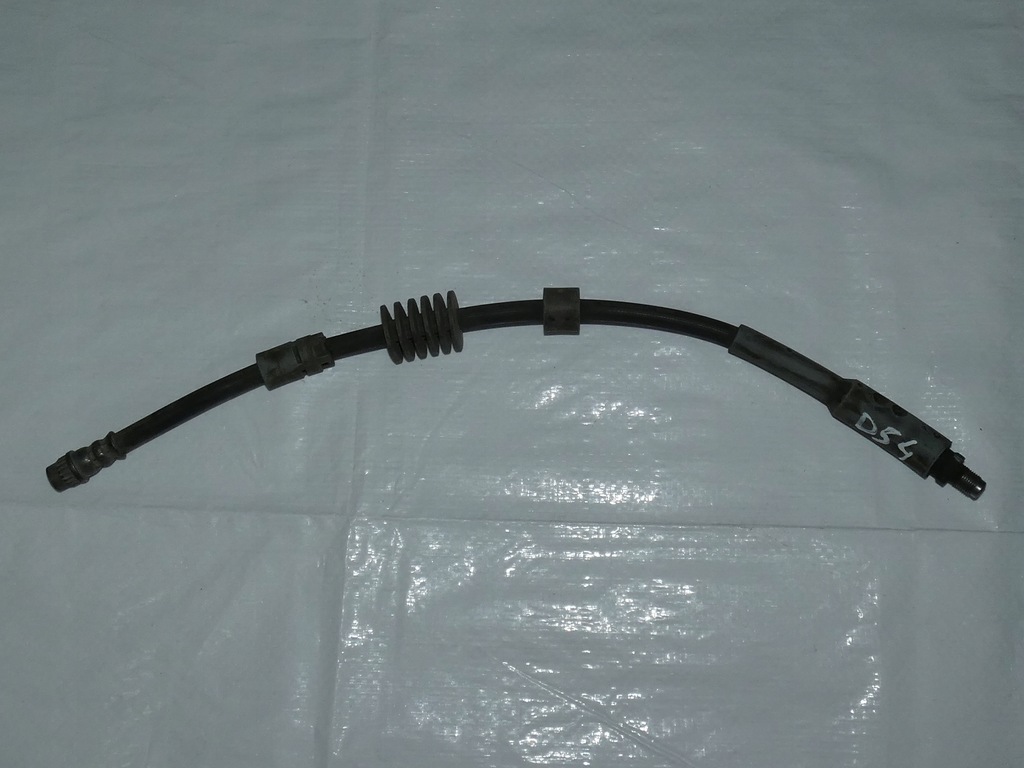 фото №1, Citroen ds4 шланг гальмівний лівий правий перед