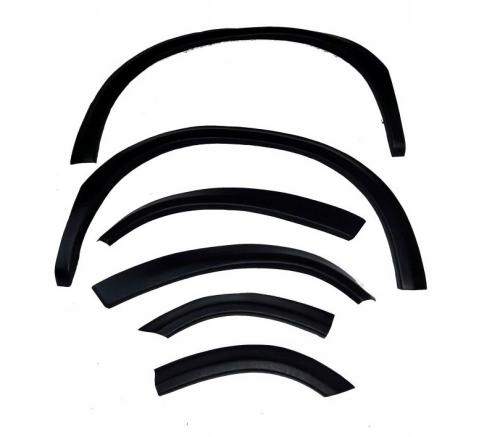 фото №1, Накладки крила крила ford transit v 1994-2003 oiq