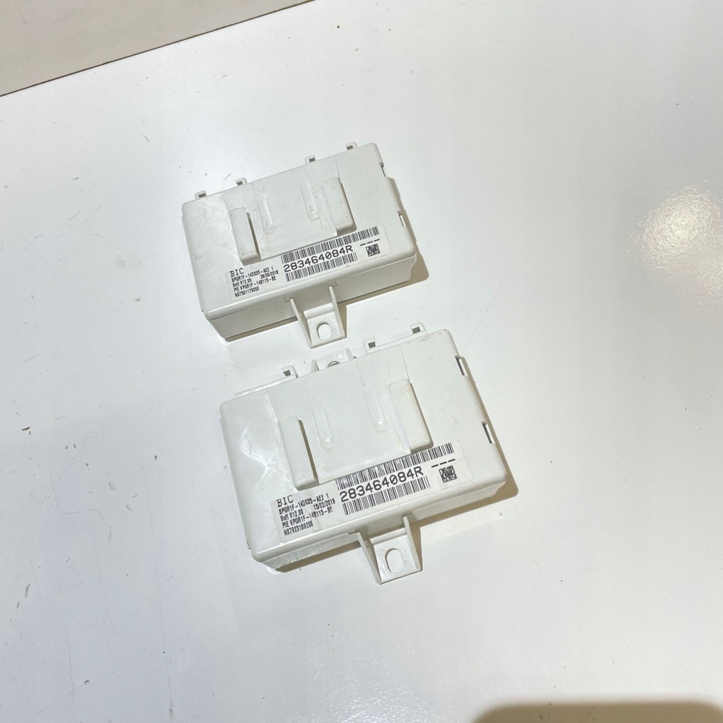 фото №1, Renault kangoo iii модуль навигация bic 283464084r