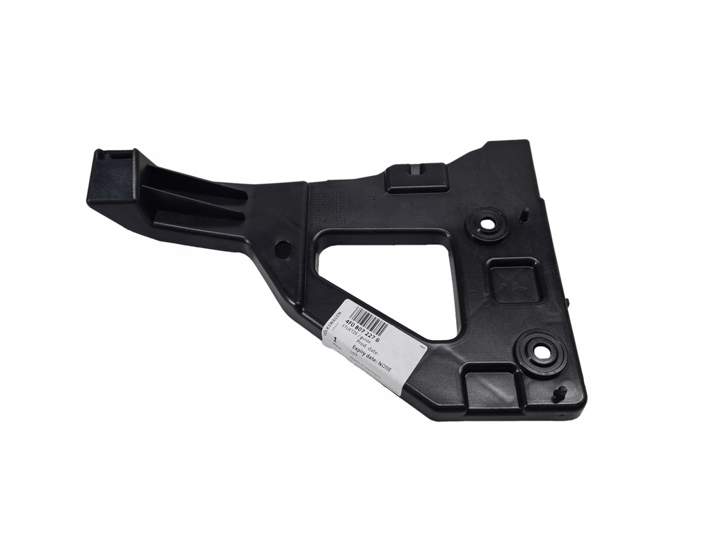 фото №12, Кронштейн напрямна бампера передній лівий | audi a6 c6 allroad 4f0807227b