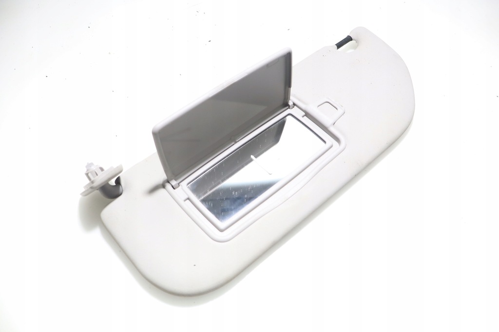 фото №1, Защита солнцезащитная левая toyota aygo ii lift i