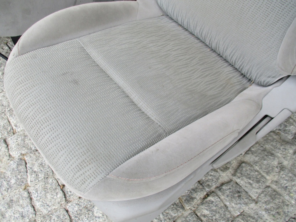 фото №8, C3 picasso сидіння сидіння заднє сидіння комплект сидінь велюр eu