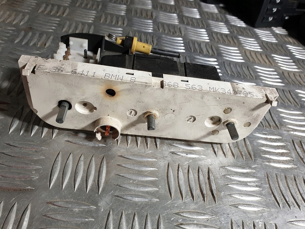 фото №1, Панель обдув bmw e36 13873269