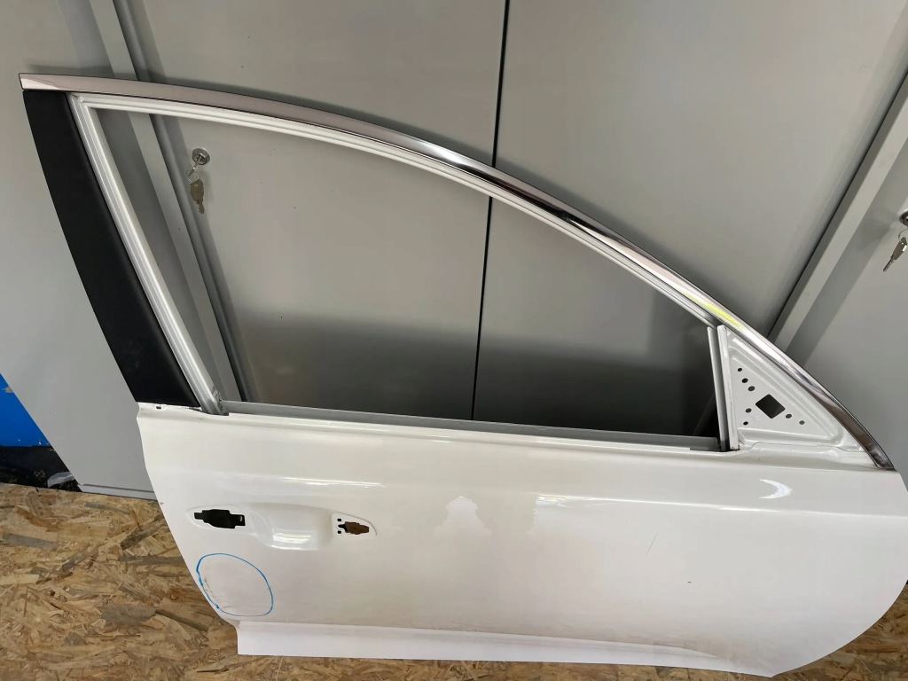 фото №2, Двері перед передні праве kia optima iv 4 15-