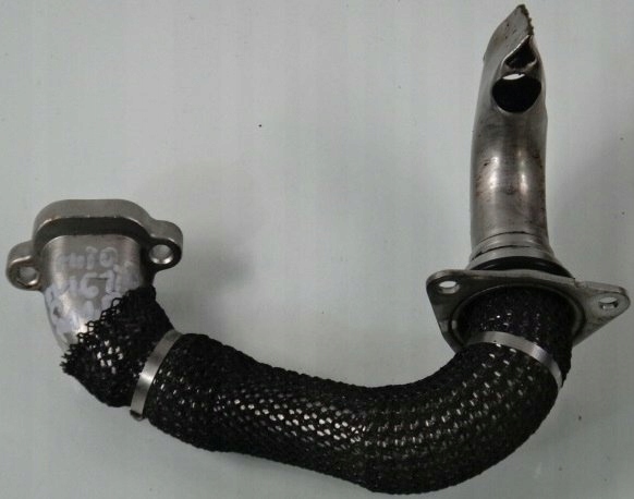 фото №1, Alfa romeo mito 1.6 jtdm трубка шланг вихлопних газів egr
