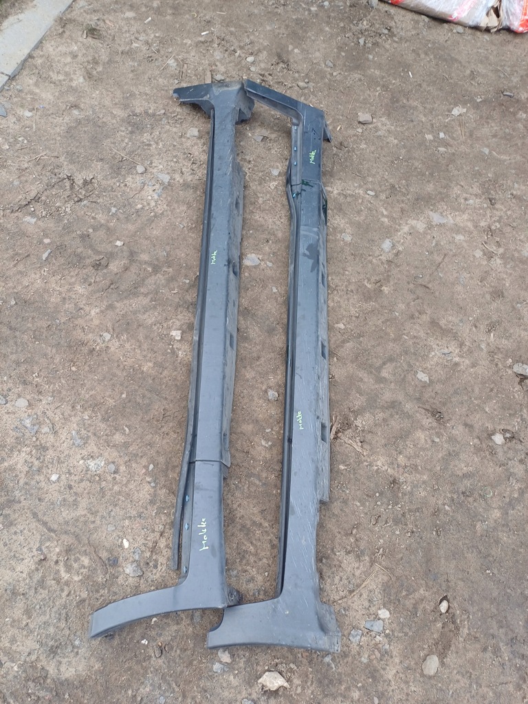 фото №1, Молдинг поріг ліва opel mokka x lift 17r