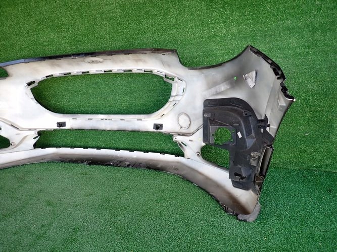 фото №6, Ford puma mk2 st line 19- бампер передній перед