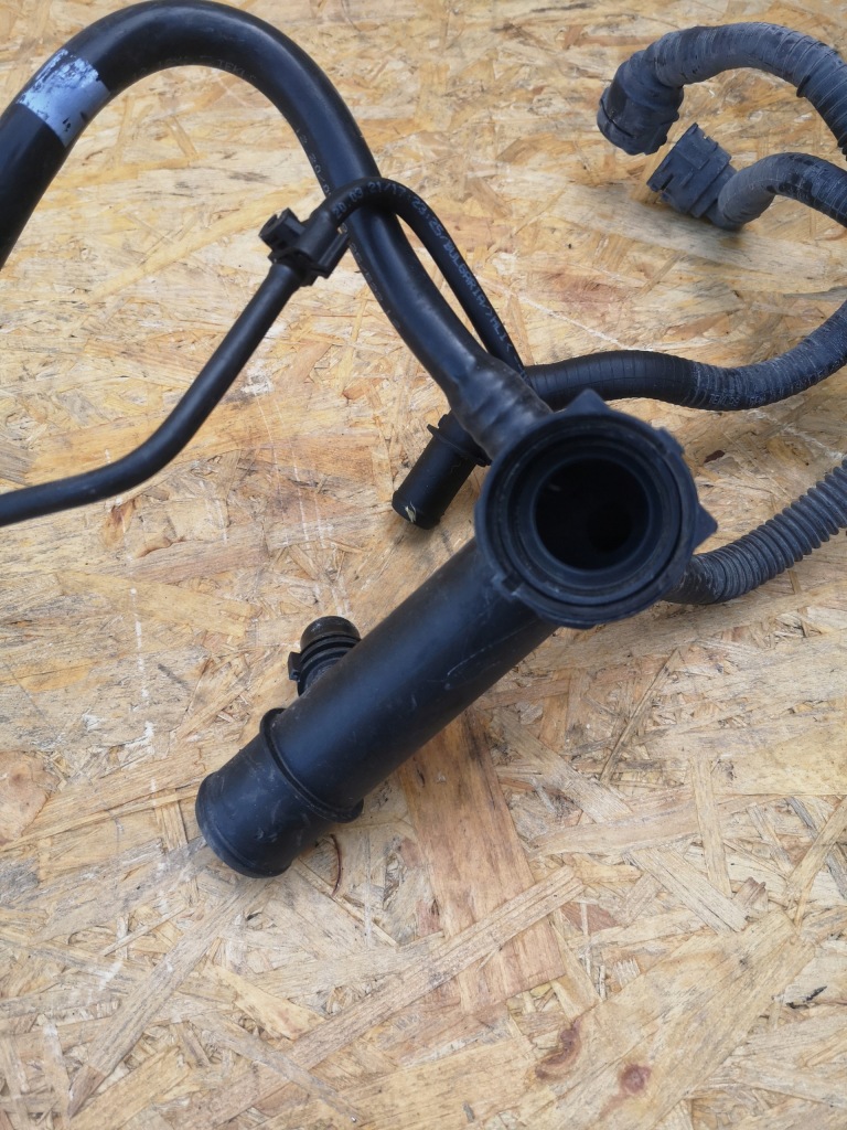 фото №3, Jeep compass ii wąż шланг 52154793