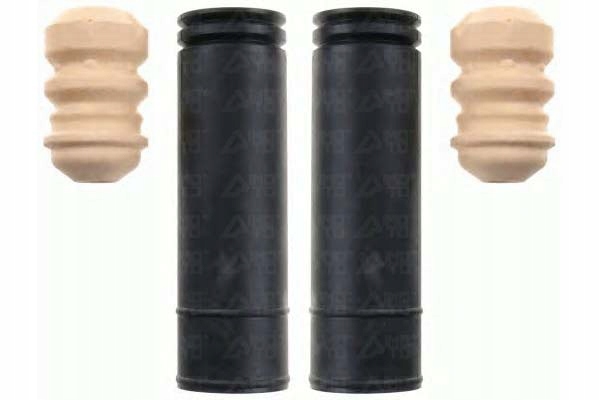 фото №2, Sachs захист відбійники амортизатора