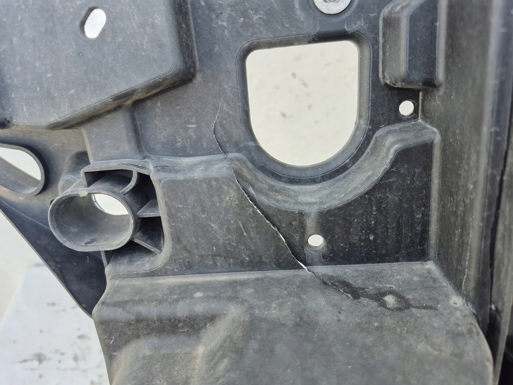 фото №7, Pas передний усилитель шторка жалюзи ford explorer vi l1mb-105b00