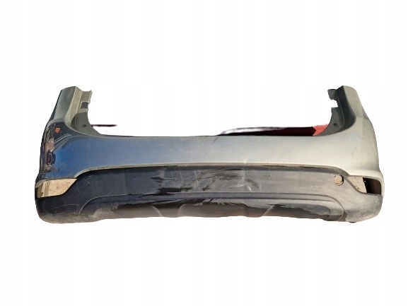 фото №1, Бампер задня задній kia carens iv 4