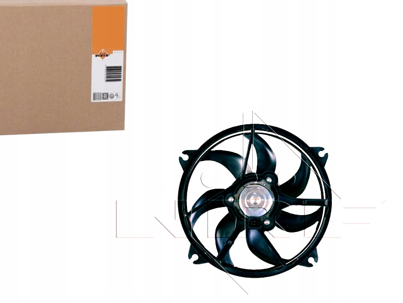 фото №1, Вентилятор радіатора peugeot 406 98-04 citroen xar
