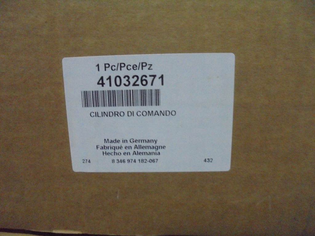 фото №7, Привід повороту iveco stralis 41032671