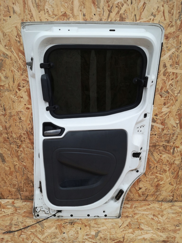 фото №16, Fiorino qubo двері зсувні праве