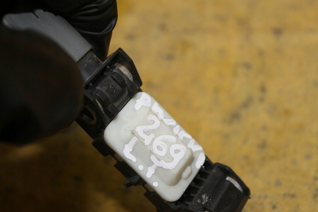 фото №6, Датчик удару лівий задня pacifica i 3.5 b